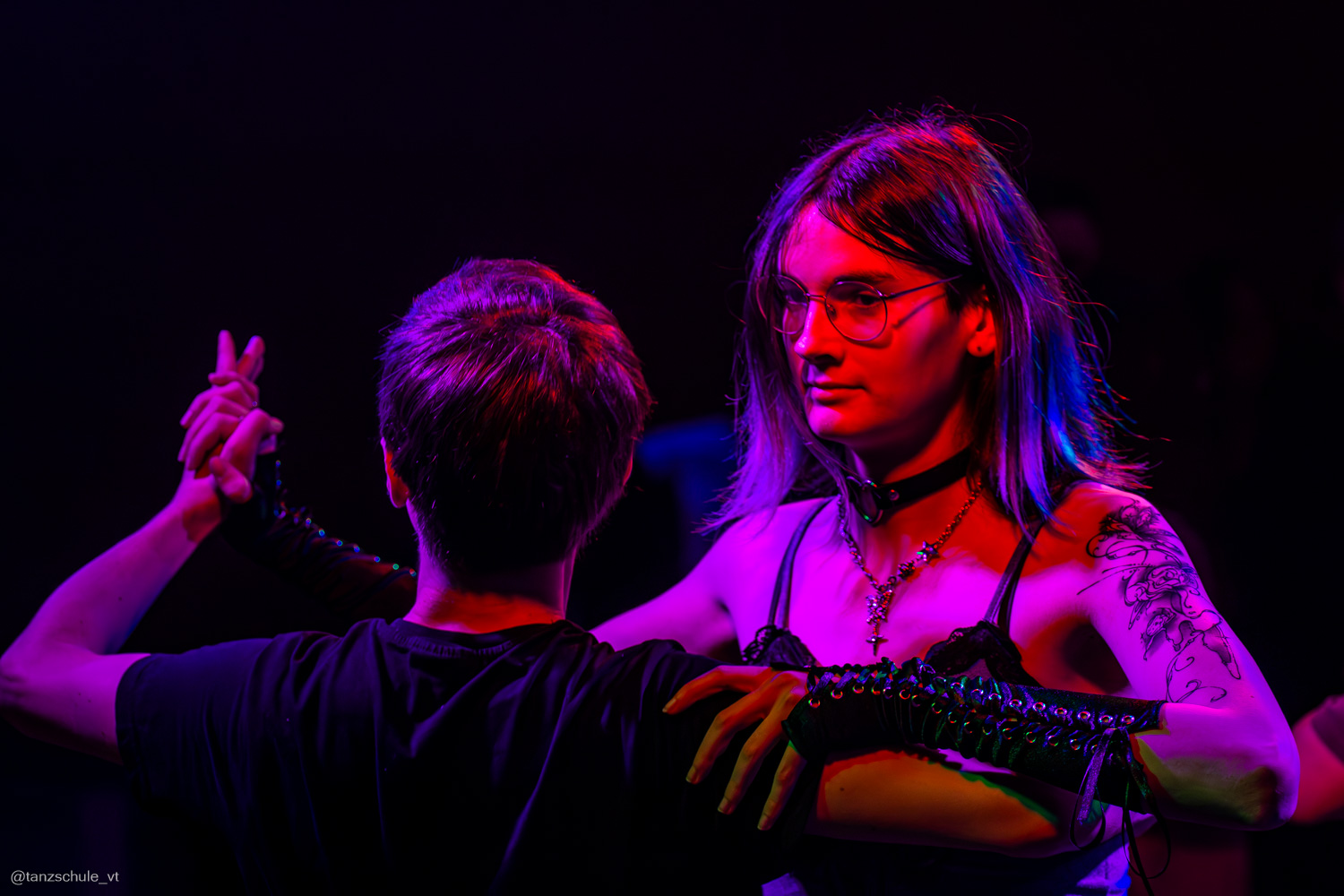 Come Together Party 9361